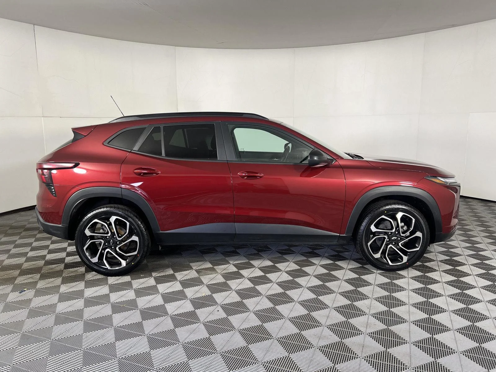 Used 2024 Crimson Metallic Chevrolet 2RS image 24