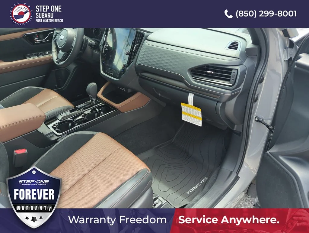 Certified Used 2026 Beige Subaru Touring image 38