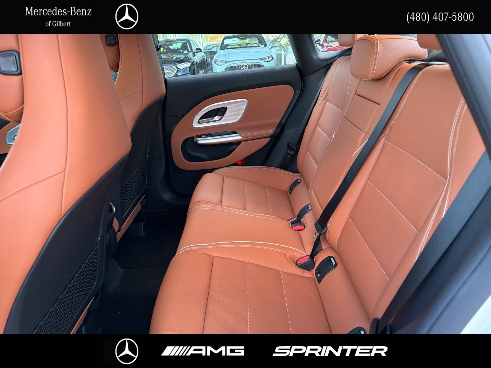 New 2027 Polar White Mercedes-Benz CLA 220 image 17