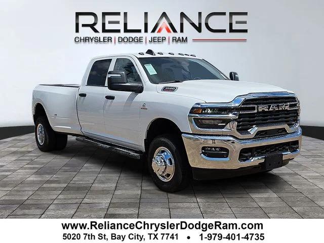 2027 RAM 3500
