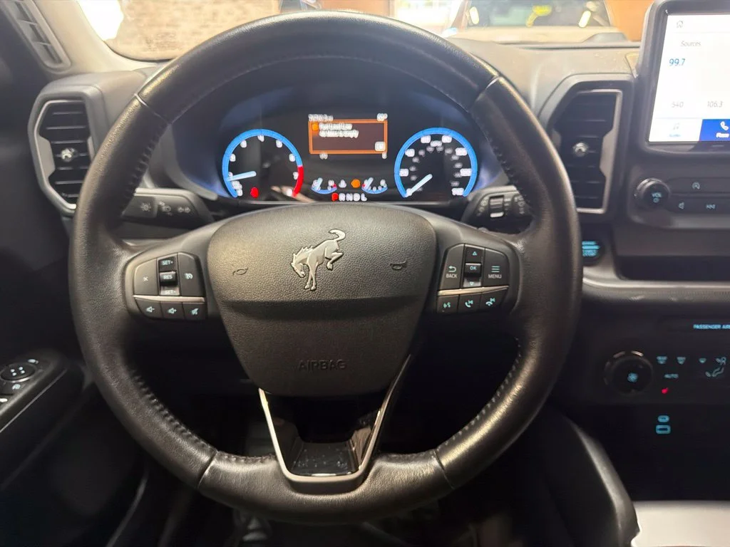 Used 2022 Cactus Gray Ford Big Bend image 24