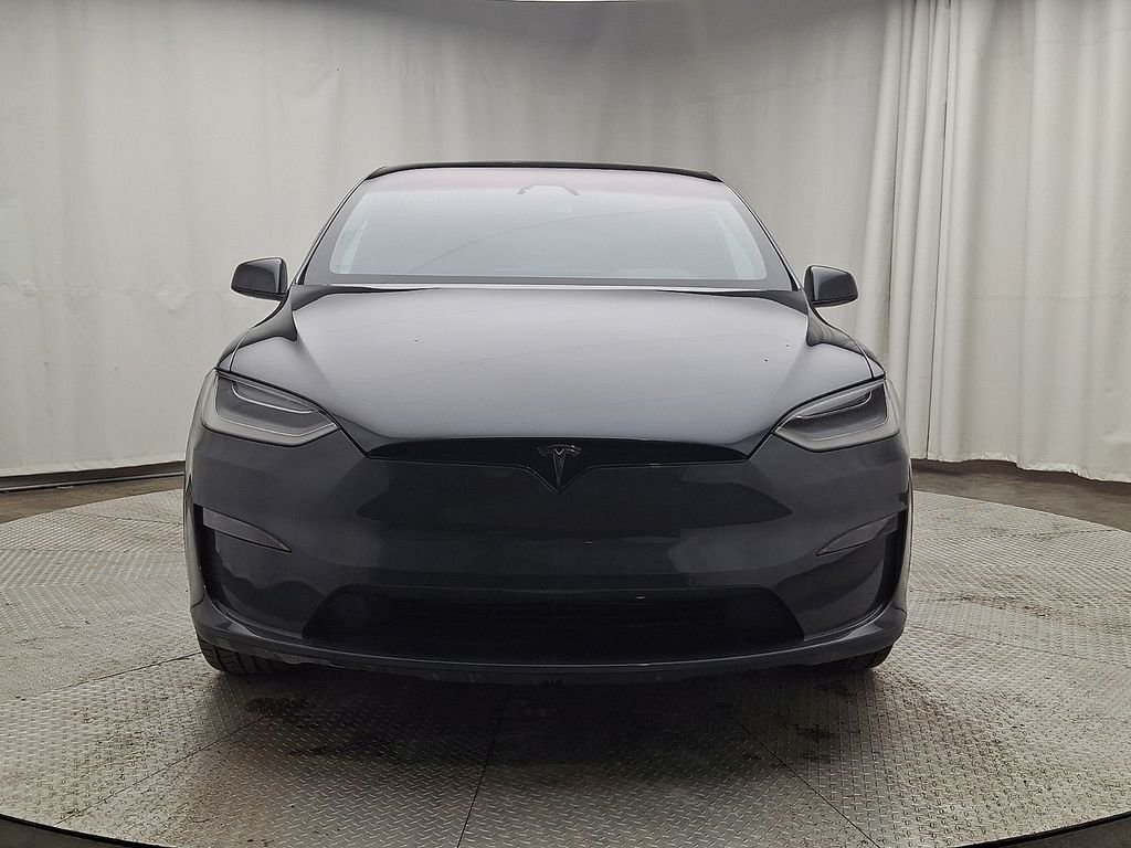 Used 2022 Tesla Model X Plaid with VIN 7SAXCBE66NF339596 for sale in Eatontown, NJ