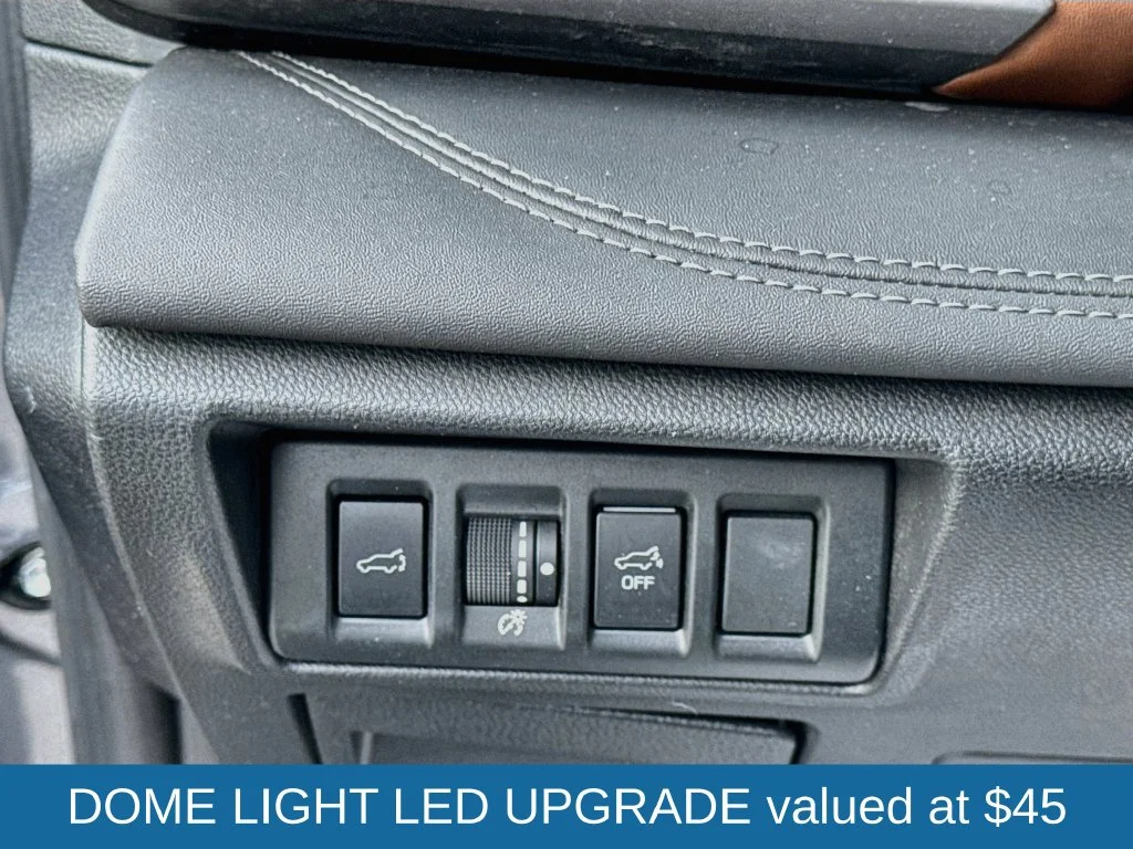 Used 2020 Gray Subaru Touring XT image 11