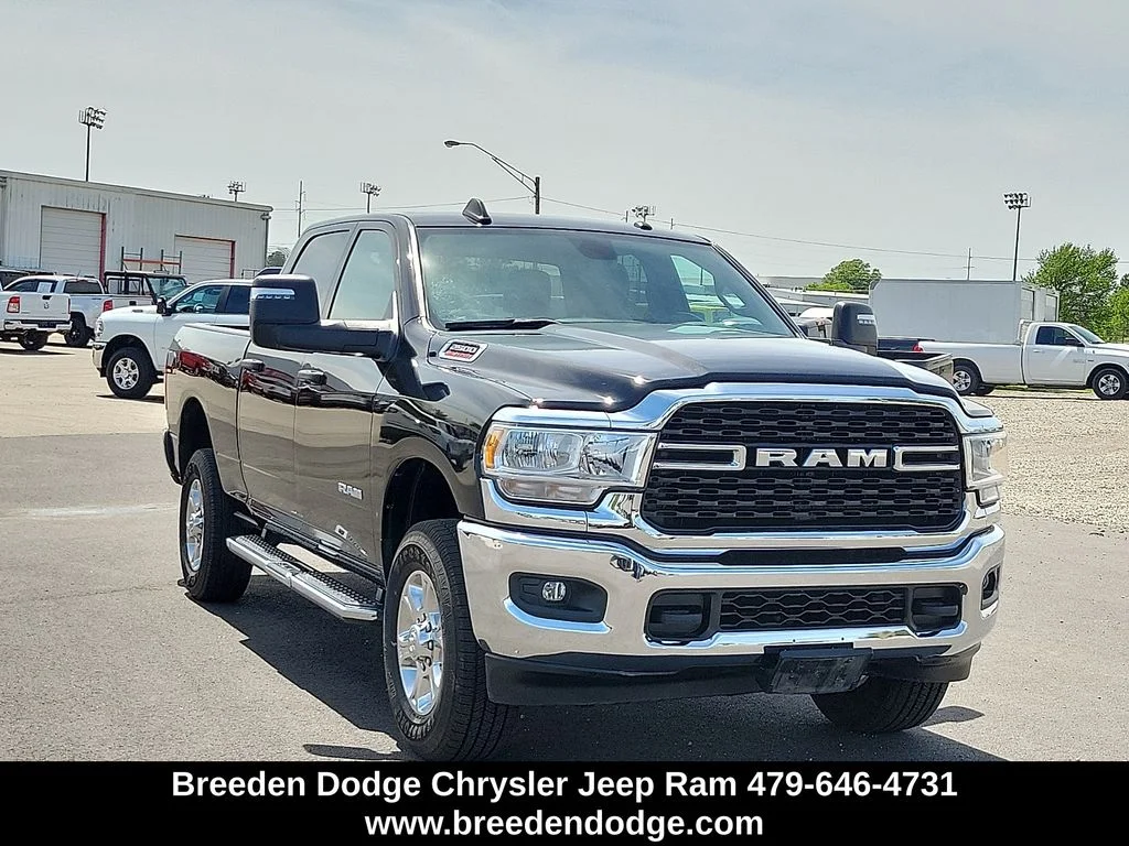 2024 RAM 2500 Big Horn 4X4 Crew Cab SWB's photo
