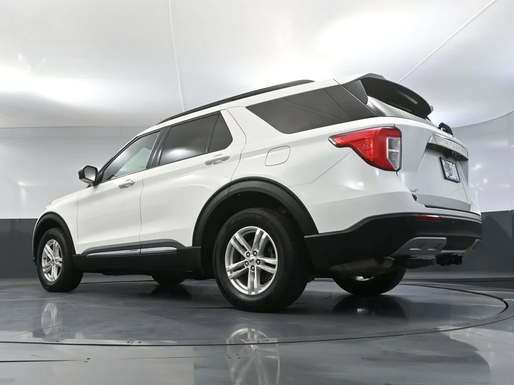 Certified Used 2022 White Ford XLT image 56