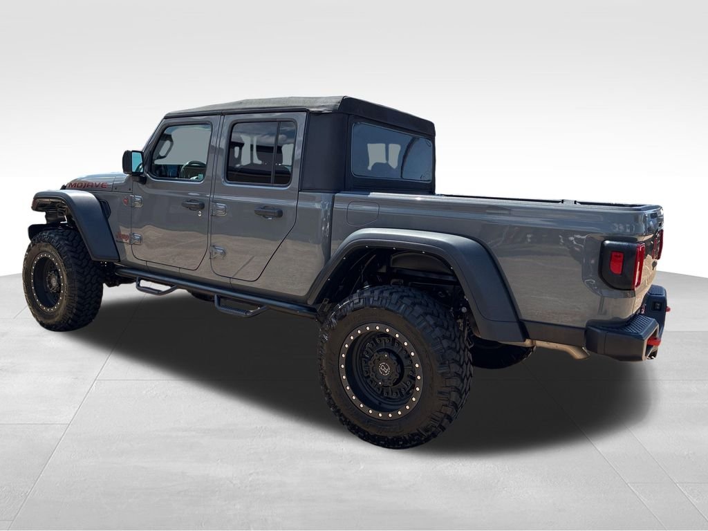 Used 2022 Gray Jeep Mojave image 3