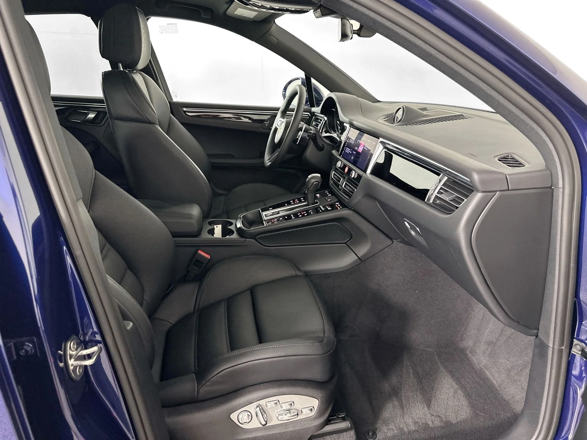 Used 2025 Blue Porsche Base image 28