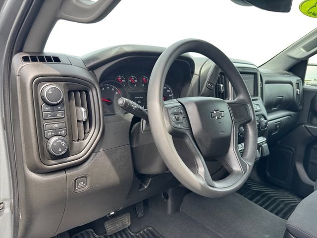 Used 2023 Gray Chevrolet Custom image 18