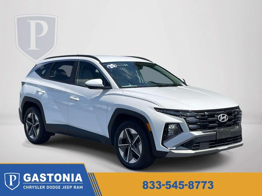 2025 Hyundai Tucson