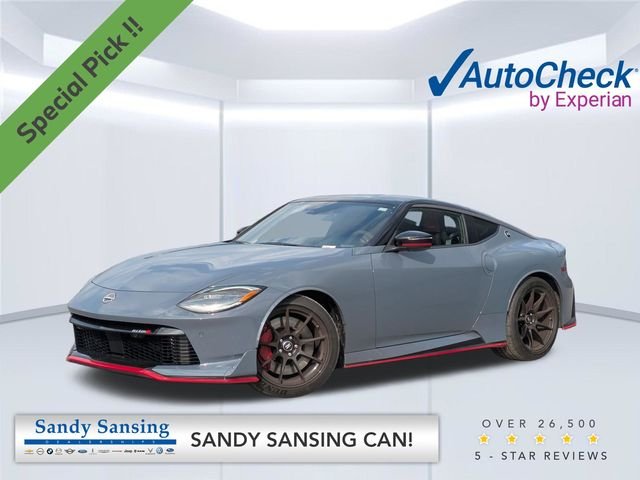 2024 Nissan Z NISMO