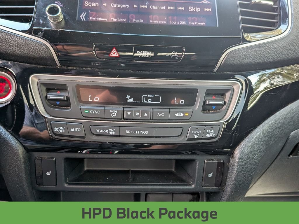 Used 2023  Honda Black Edition image 22