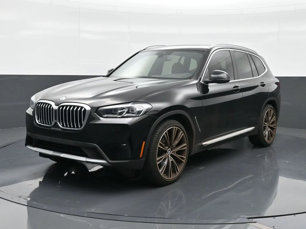 2024 BMW X3 sDrive30i's photo
