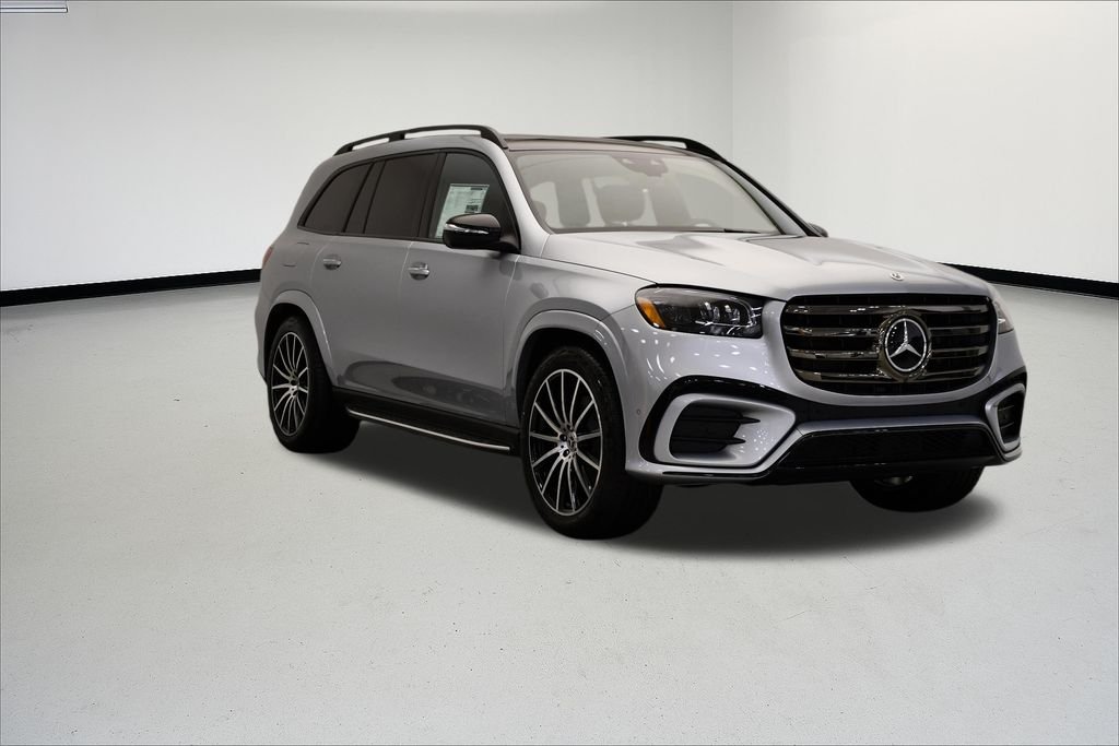 2025 Mercedes-Benz GLS Base - Photo 7