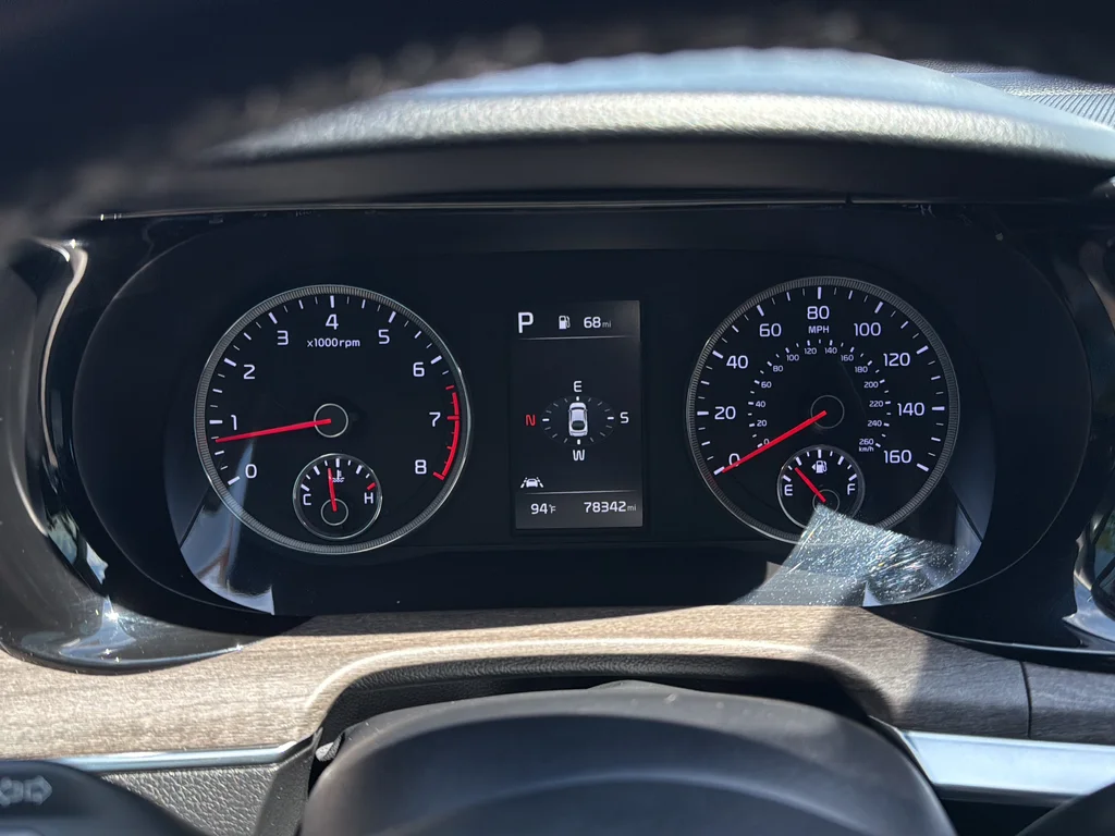 2023 Kia K5 EX - Photo 12