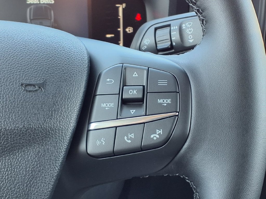 New 2026 Carbonized Gray Metallic Ford XLT image 17