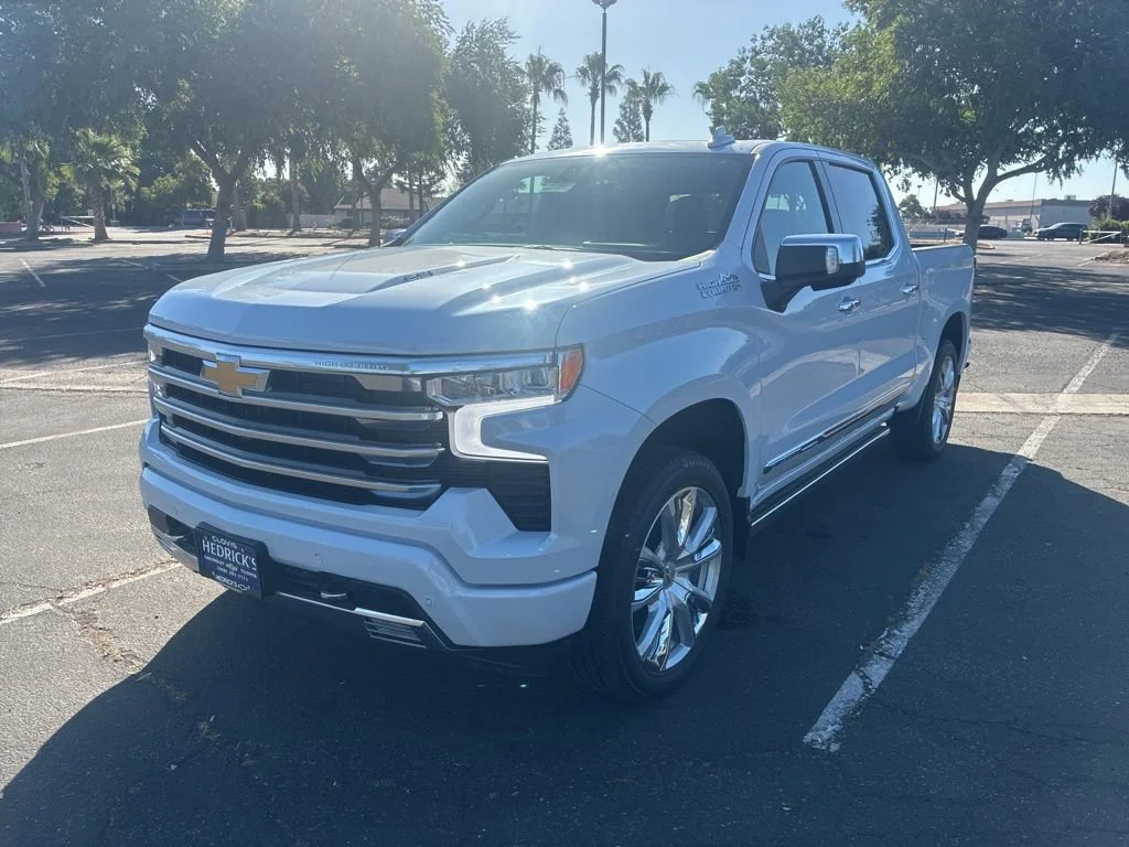 2026 Chevrolet Silverado 1500 High Country - Photo 7