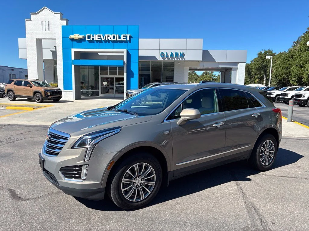 2017 Cadillac XT5