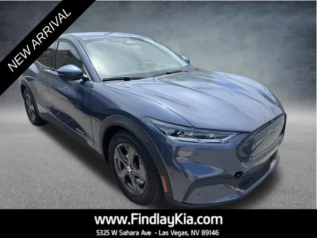 2021 Ford Mustang-Mach-e Select's photo