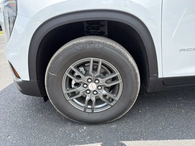 New 2026 Summit White GMC Elevation image 34