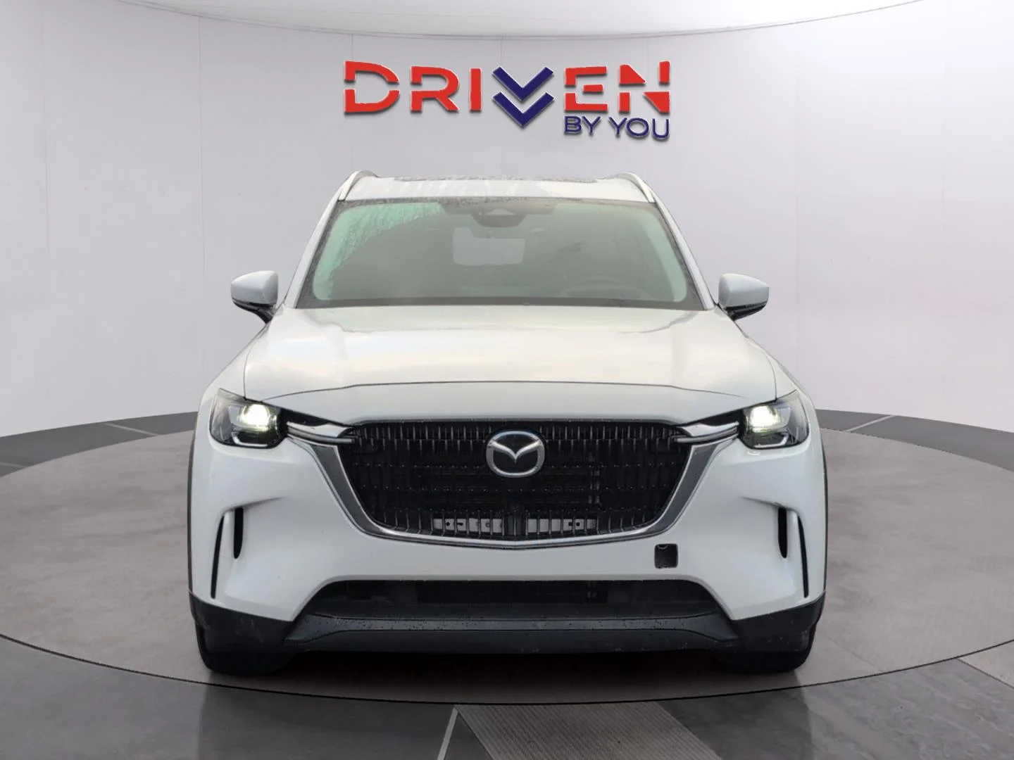Used 2024 Rhodium White Premium Mazda 3.3 Turbo Preferred Plus image 8