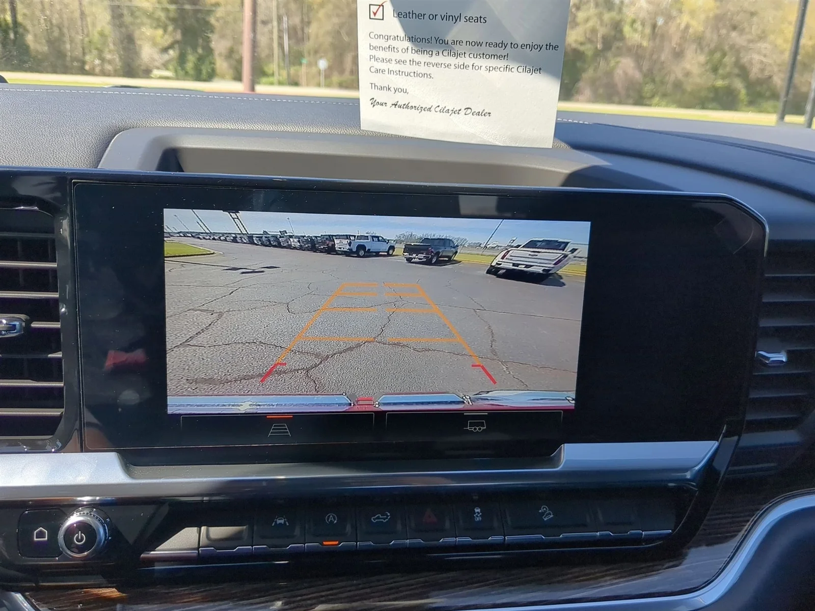New 2026 Cardinal Red GMC Elevation image 39