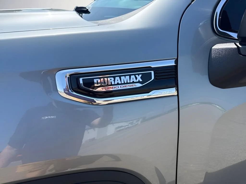 New 2026 Sterling Metallic GMC Denali image 40