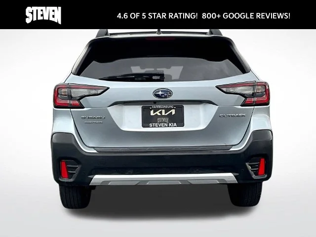 Used 2020 Silver Subaru Limited image 5