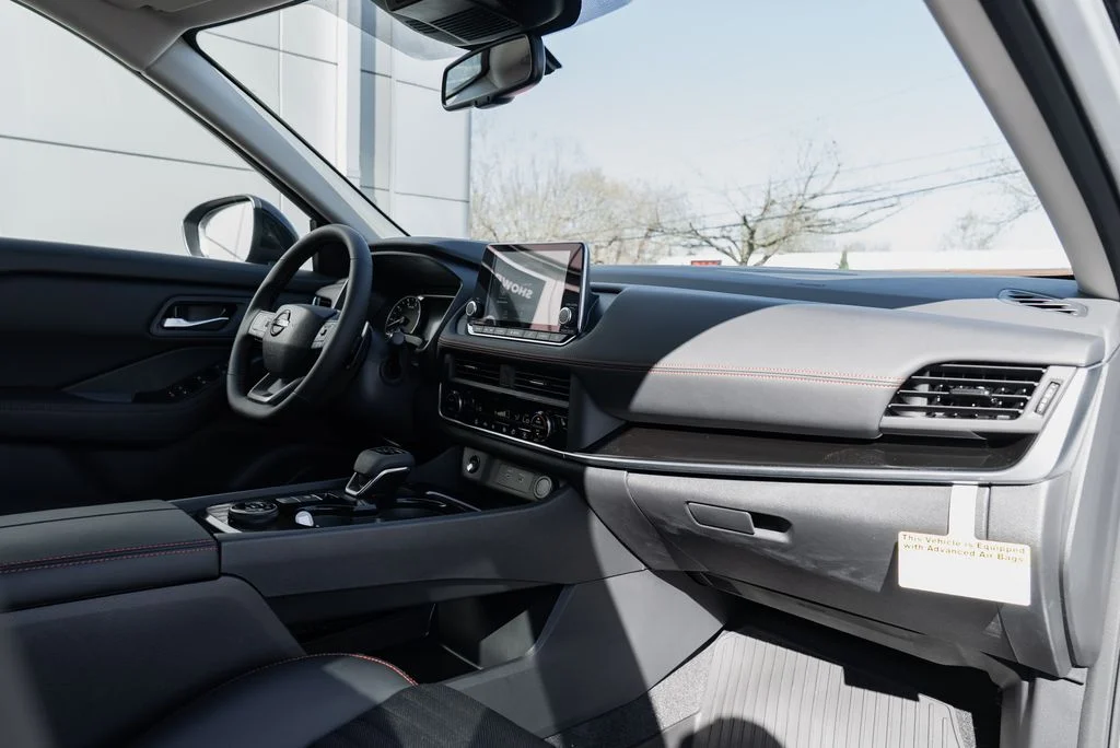 New 2026 Boulder Gray Pearl Nissan Rock Creek® image 27