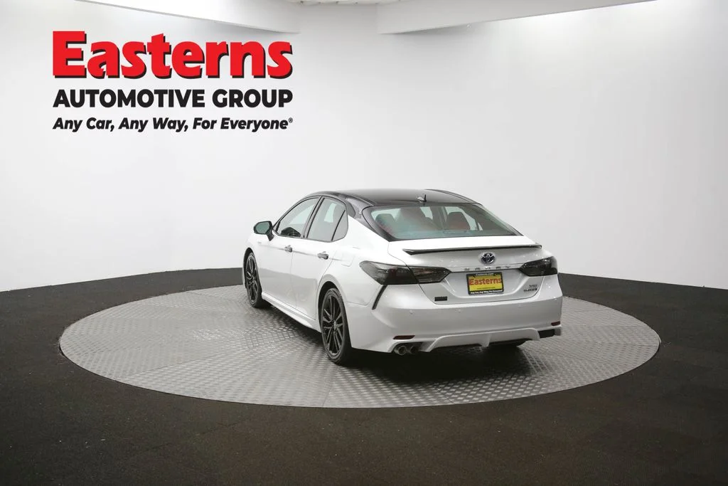 Used 2021 White Toyota XSE image 63
