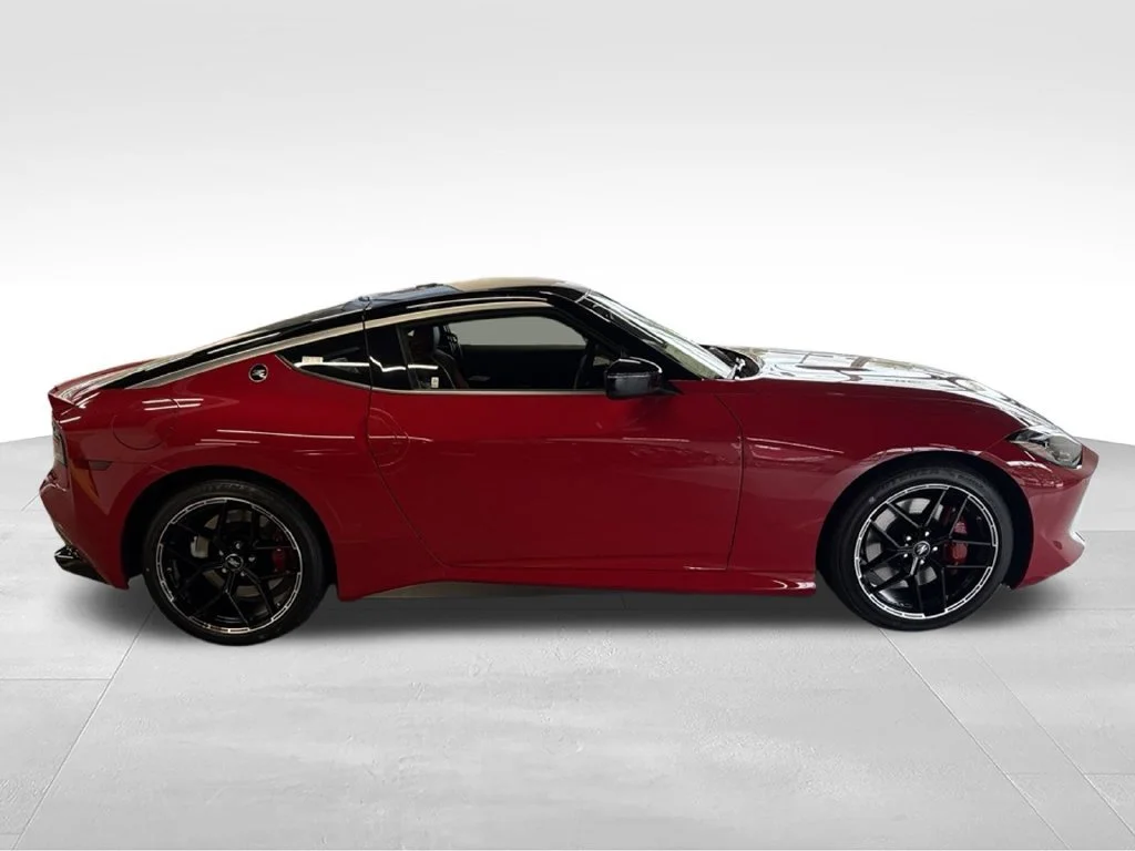 New 2027 Solid Red/Super Black Nissan Performance image 8