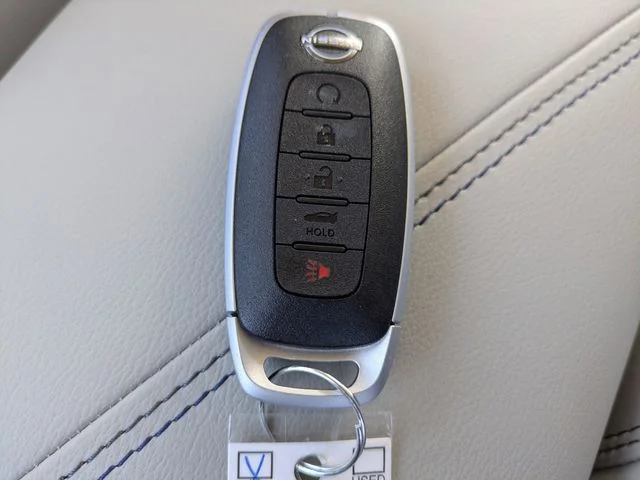 New 2026 Gun Metallic Nissan SL image 28