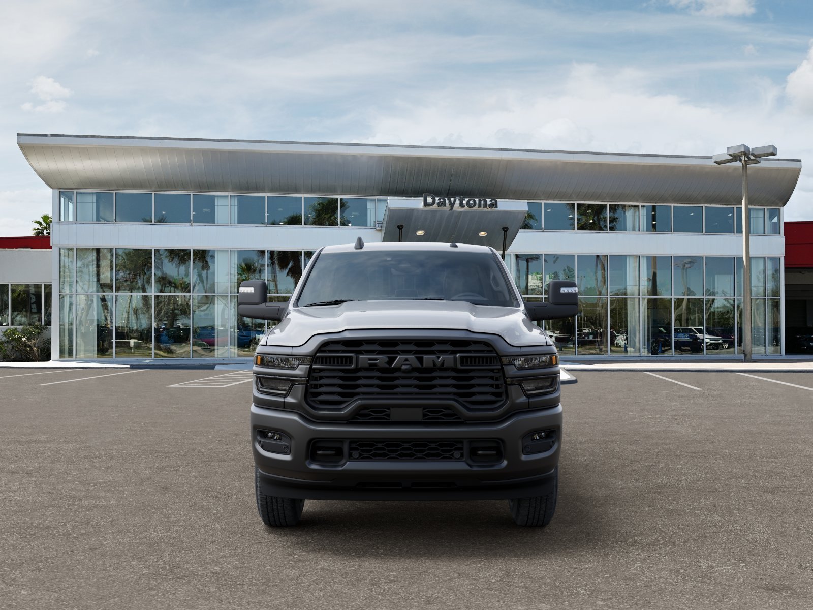 New 2026 Silver Zynith RAM Tradesman image 33