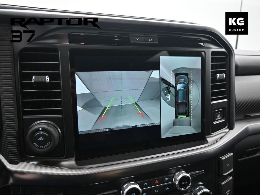Used 2025 White Ford Raptor image 15