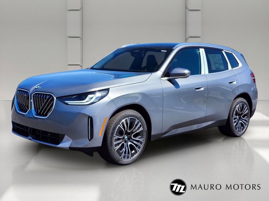 New 2026 Gray BMW 30 xDrive image 7