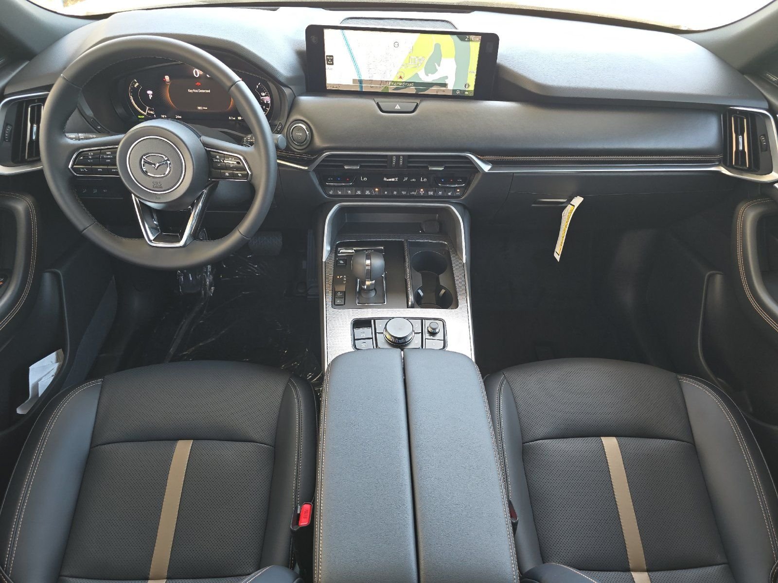 New 2026 Rhodium White Premium Mazda Premium Plus AWD image 12