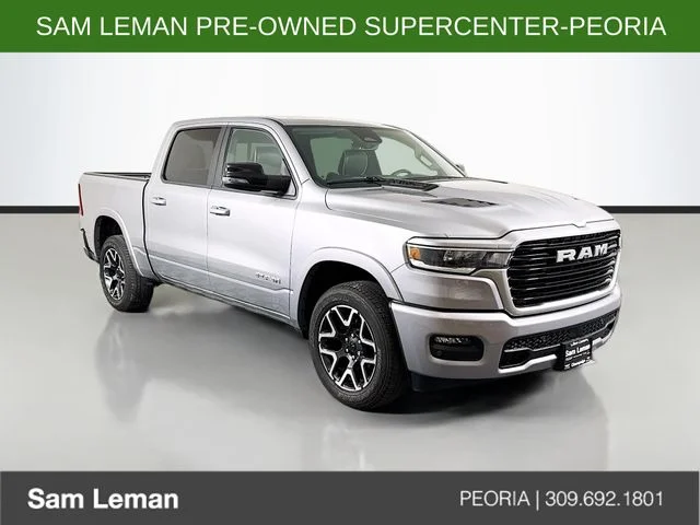 2025 Ram 1500 Laramie