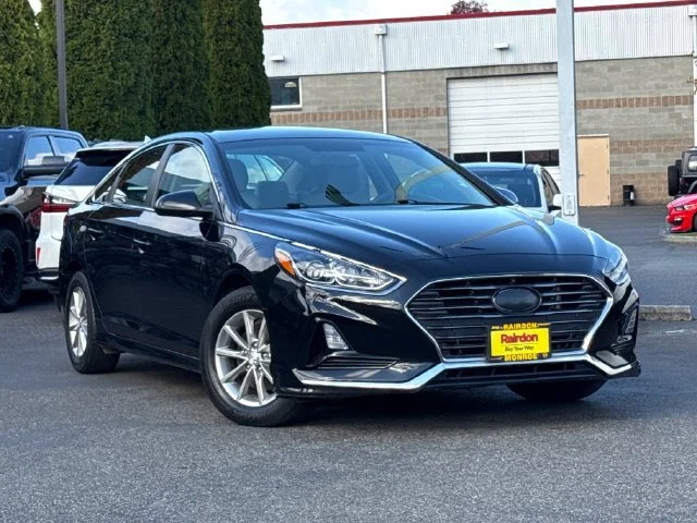 2018 Hyundai Sonata