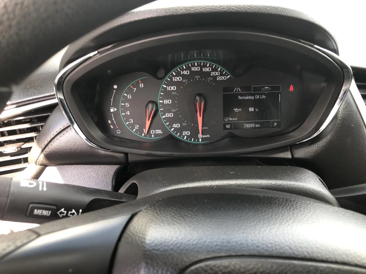 Used 2022 Blue Chevrolet Awd 4dr Lt image 13