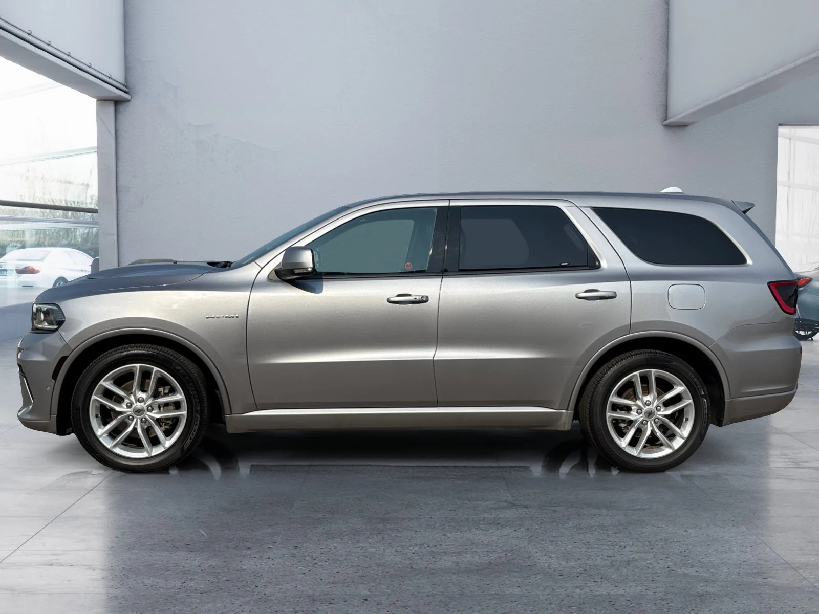 Used 2021 Silver Dodge R/T image 2