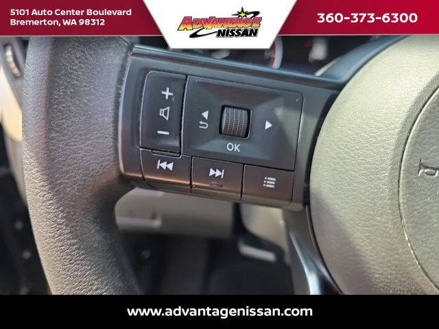 Used 2021 Super Black Nissan S image 20