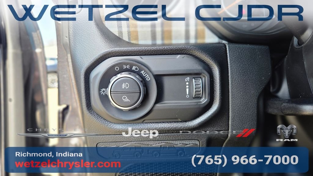 New 2026 Granite Crystal Metallic Clear-Coat Exterior Paint Jeep 85th Anniversary Edition image 22