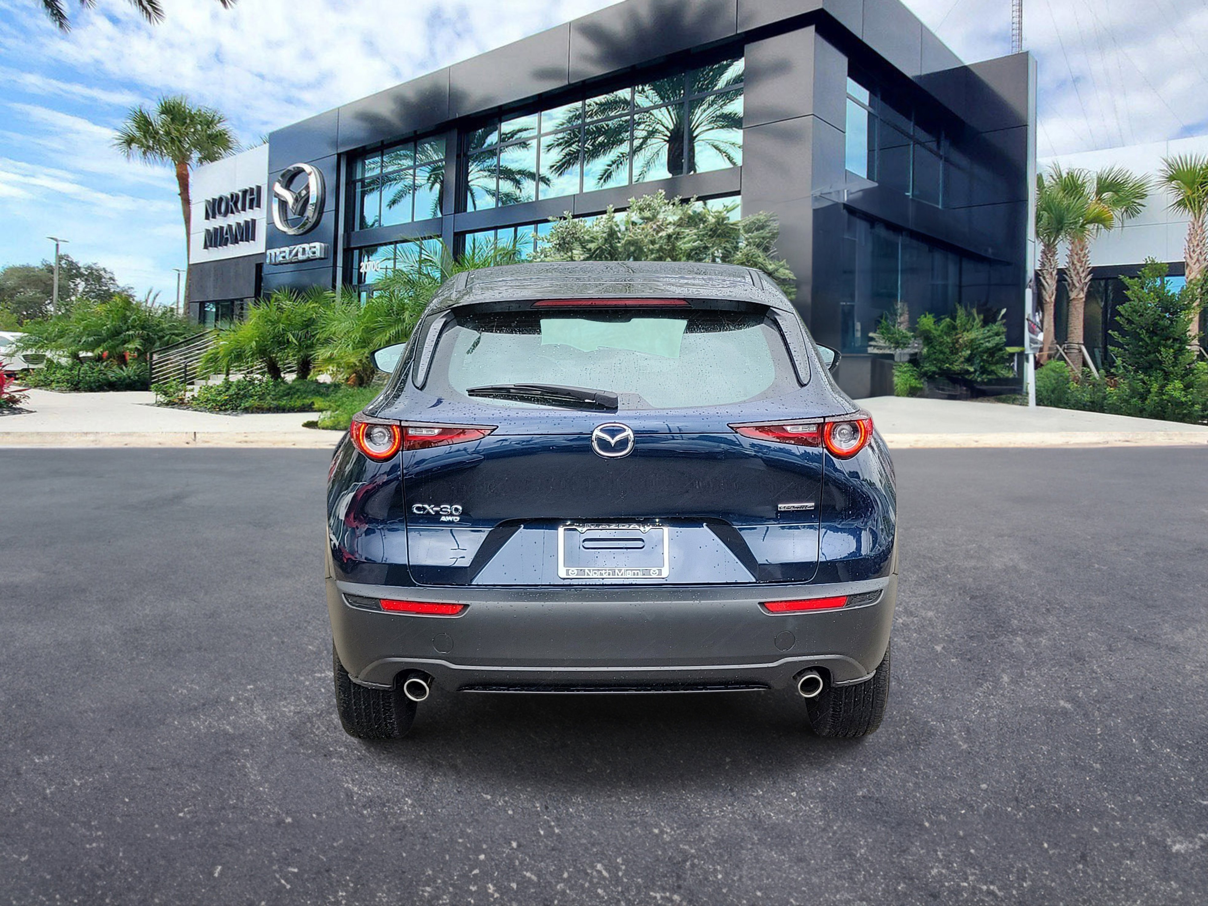 Certified Used 2026 Blue Mazda 2.5 S image 4