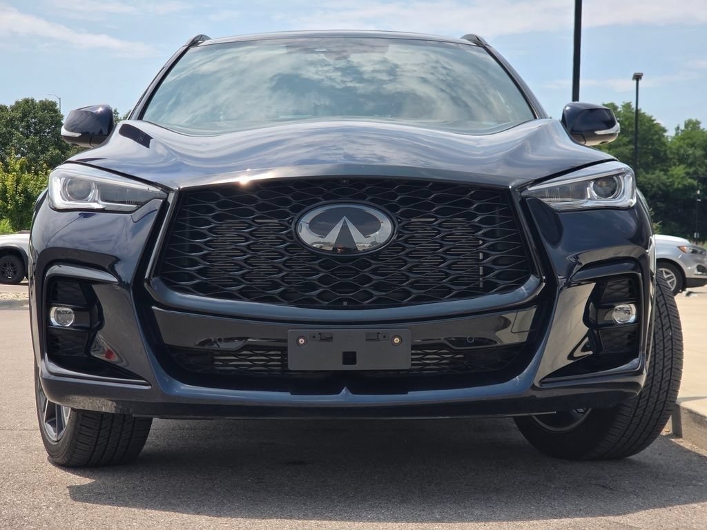 Used 2023 Hermosa Blue INFINITI SPORT image 3