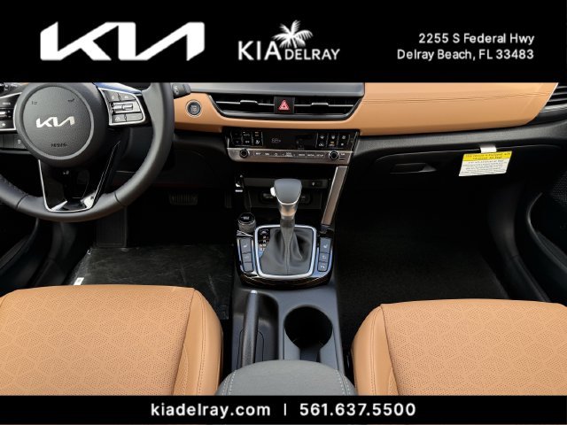 New 2026 Gravity Gray Kia EX image 12