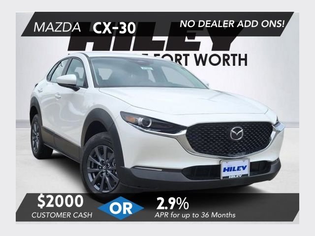 2026 Mazda CX-30 S