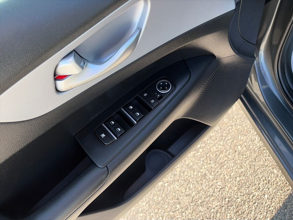 Used 2024 Gray Kia LXS image 12