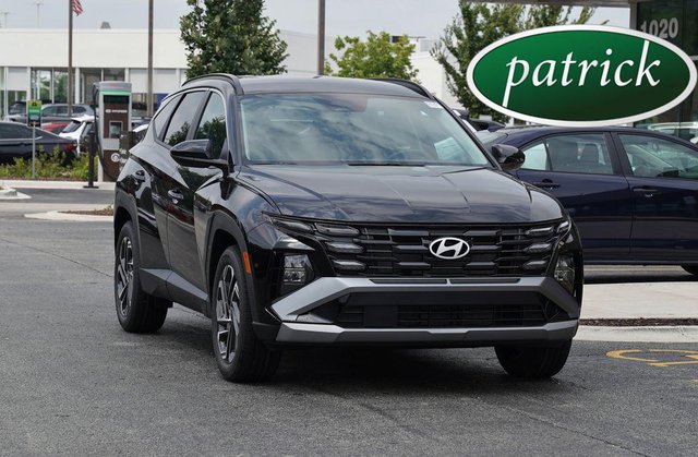 2026 Hyundai TUCSON SEL Plus