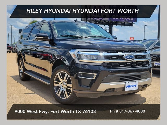 2023 Ford Expedition Max Limited