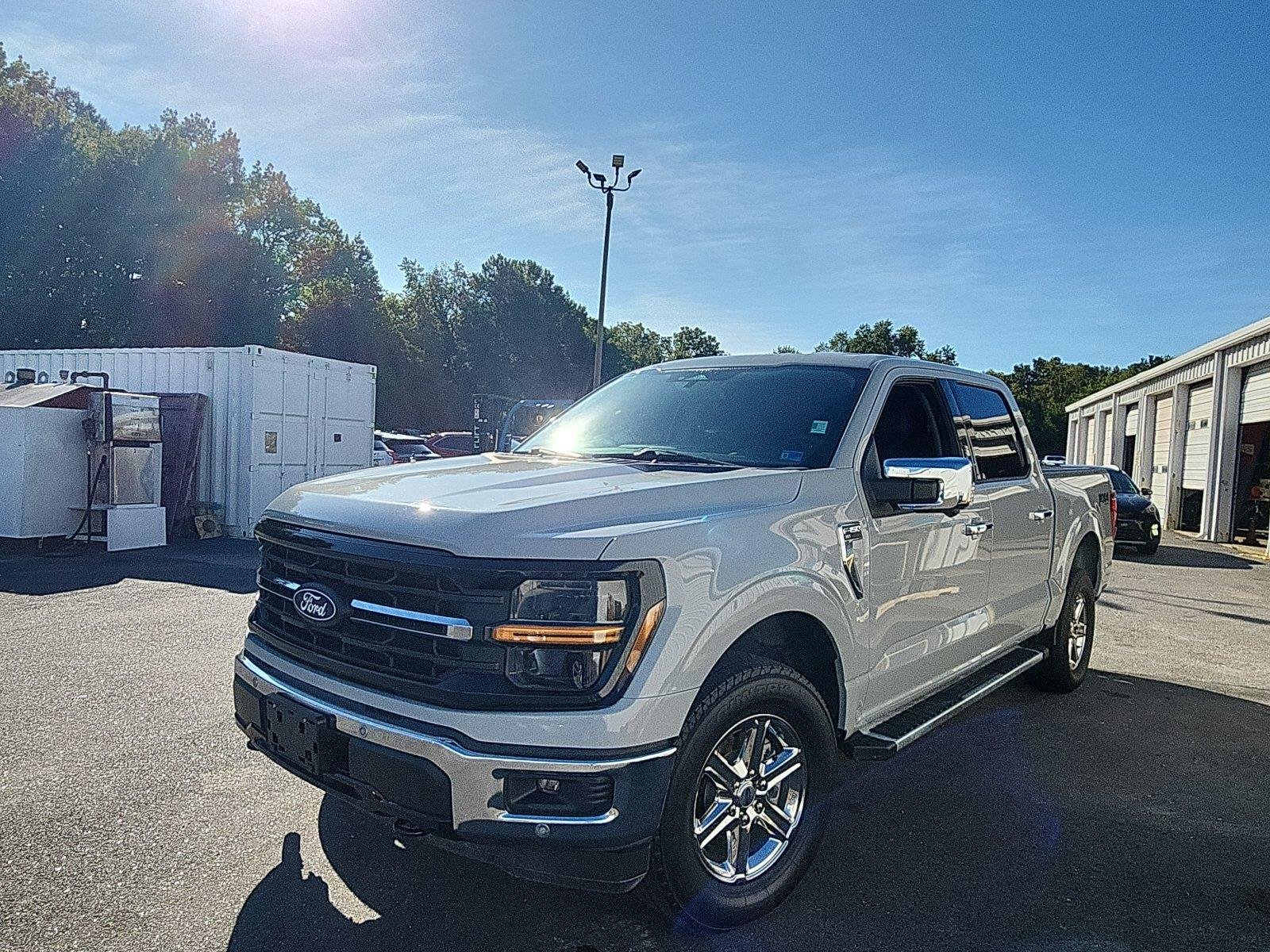 2024 Ford F-150