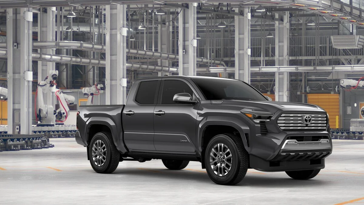 New 2026 Underground Toyota Limited image 15